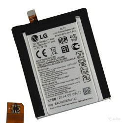 Original LG G2 3000mAh BL-T7 D800 D802 LS980  internal battery with Flex Cable