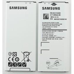 New SAMSUNG GALAXY A3 2016 year A310 EB-BA310ABE capacity 2300 mAh battery