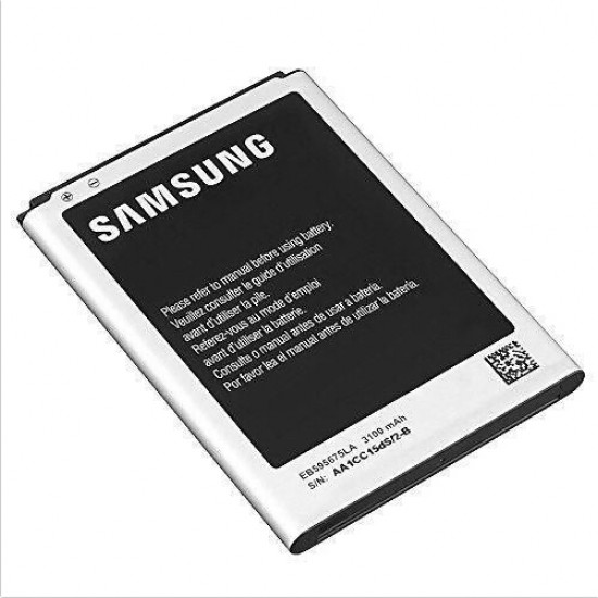 NEW Genuine  Samsung Galaxy Note 2 3100 mAh Mobile Phone Battery N7100