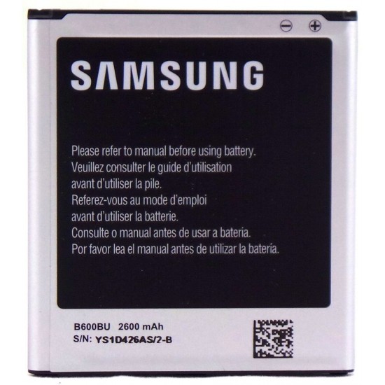 Original Samsung Galaxy S4  S 4 i9500 i9505 i9506 2600mah mobile phone battery