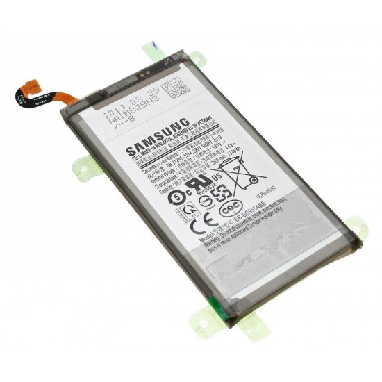 Original Samsung Galaxy S8+ Plus EB-BG955ABA SM-G955 G955F 3500mAh Battery