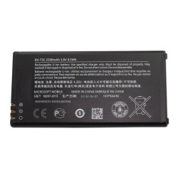 Original Microsoft Nokia Lumia 640 2500mAh BV-T5C  Li-ion mobile phone Battery