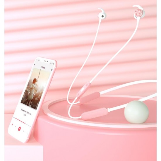 Wireless Bluetooth 4.2 Stereo Earphone Sports Gym with Mic for phone