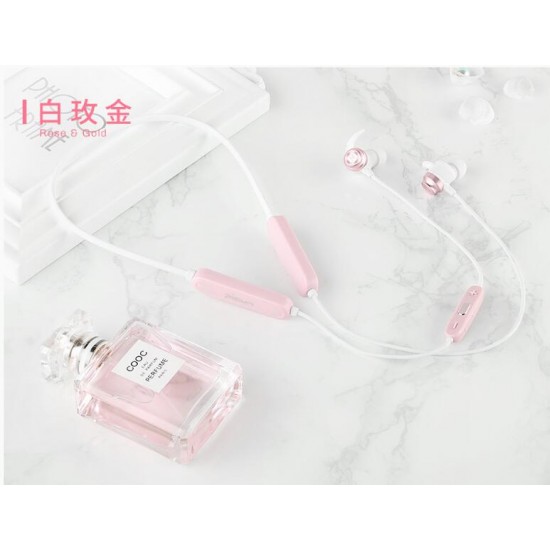 Wireless Bluetooth 4.2 Stereo Earphone Sports Gym with Mic for phone