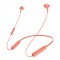 Wireless Bluetooth 5.0 Sports Magnet Headset HiFi Sound Neckband Headphone-Orange