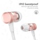 Bluetooth 5.0 Earphones Magnetic Sport Wireless Headphones With Mic