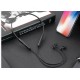 Wireless Bluetooth 5.0 Headset Neck Halter sports Running Headphones