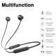 In Ear Wireless Earphones Neckband Magnetic Bluetooth 5.0 with Mic Sport Gym