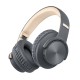 Over Ear 40H Wireless Bluetooth V5.0 Foldable Headphones Super Bass With Mic