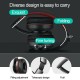 Foldable Wireless Bluetooth Earphone Music Headphones Touch Headsets