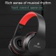 Foldable Wireless Bluetooth Earphone Music Headphones Touch Headsets