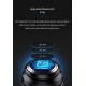 Wireless Headphones Bluetooth 5.0 Headset 40H Play time Touch Control Stereo with Mic Support TF for phone PC-Black