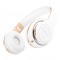 Bluetooth  Headphones Wireless Stereo Headset Mic Support TF Card FM