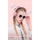 LUCKY CAT Style LED Color Changing Wireless Bluetooth Headsets with Mic-Pink