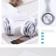 Bluetooth wireless Headset Headphone Foldable Support AUX-in/TF Silver