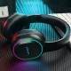 Over-ear Bluetooth Stereo Gaming Wireless Foldable Headphone Headsets With Mic