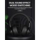 Headset Over-Ear Shock Bass Bluetooth Headphones Wireless Stereo Earphones