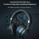 Headset Over-Ear Shock Bass Bluetooth Headphones Wireless Stereo Earphones