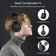 Bluetooth Headphones LED Wireless Stereo Earphones Super Bass Headset