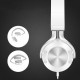 Stereo Earbuds Rock Bass Music Headphone Adjustable Wired Headset Earphone