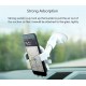 Universal 360° Car Windscreen Dashboard Holder Mount for Samsung iPhone White