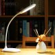 LED Touch Control 3 Level Adjustment Reading Light Desk Table Lamp