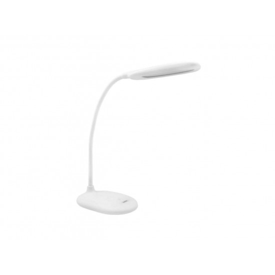 LED Touch Control 3 Level Adjustment Reading Light Desk Table Lamp