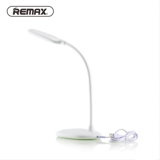 LED Touch Control 3 Level Adjustment Reading Light Desk Table Lamp