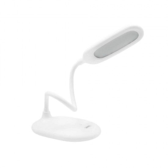 LED Touch Control 3 Level Adjustment Reading Light Desk Table Lamp