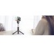 Bluetooth Selfie Stick Tripod Mount Holder Monopod with Wireless Remote Shutter