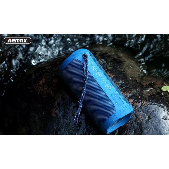 Portable Waterproof Outdoor Wireless Bluetooth Speaker Subwoofer with Mic