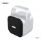 Remax Portable bluetooth 5.0 speaker aux in TF card usb Outdoor Wireless White