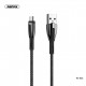 Remax Armors Series Type C Data charging cable 3.0A 1M -Black