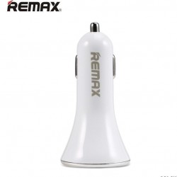 Remax 3 Port USB Car Charger Phone Charger Adapter for Mobile Phone