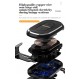 REMAX 10W Qi wireless fast charging gravity lock ventilation car phone holder