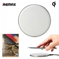 Remax Qi Wireless charger Slim Anti-drop Universal USB Charging Pad