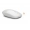 Light 2.4GHz USB Wireless Mouse For Desktop Laptop PC-White