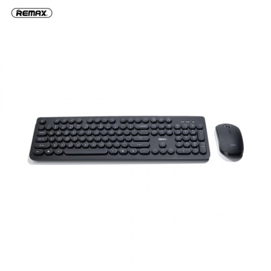 Ultra-Thin Silence Wireless Keyboard and mouse Comb Set for PC Computer Laptop