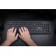 Ultra-Thin Silence Wireless Keyboard and mouse Comb Set for PC Computer Laptop