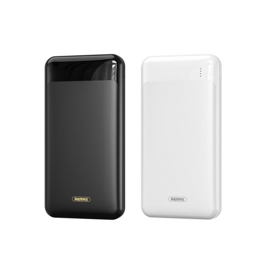 Remax Dual USB 10000mAh Fast Power Bank Charger for iPhone Android Phone