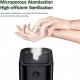 Mini Auto Induction Sprayer Bottle Rechargeable Infrared Sensor Dispenser