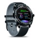 Bluetooth Smart Watch Color Touch Display Heart Rate Fitness for iOS/Android