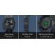 Bluetooth Smart Watch Heart Rate IP67 1.3" Touch Color Dispaly IPS Android/IOS