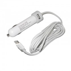 Apple Macbook 12" A1534 36W USB C Type C Car Charger Adapter Dual USB